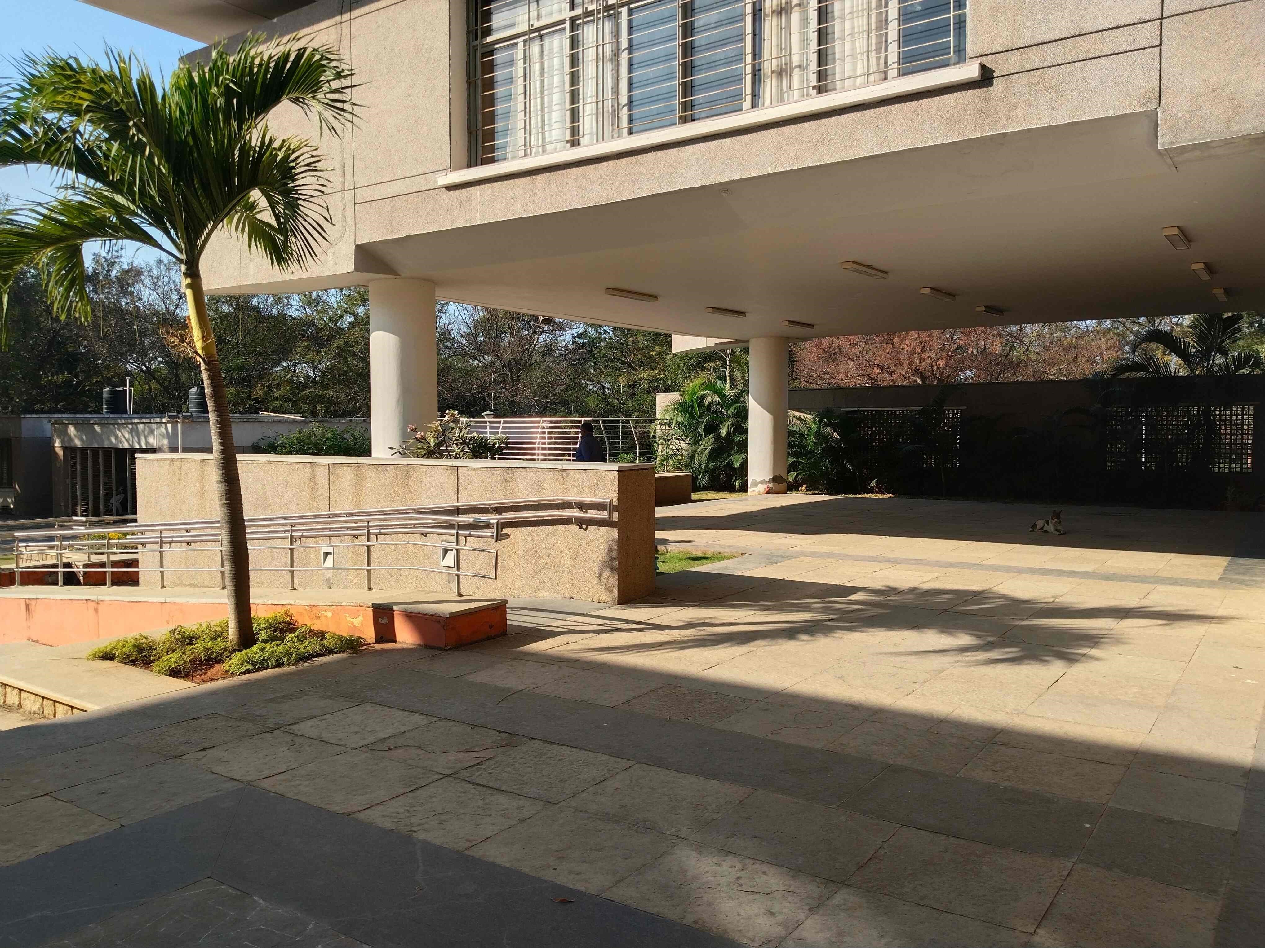 University of Hyderabad Campus photo 13